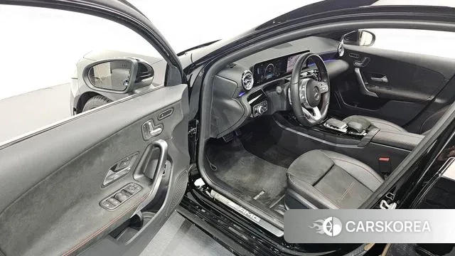 Mercedes-Benz A-Class W177 id 3402096 из Кореи 20