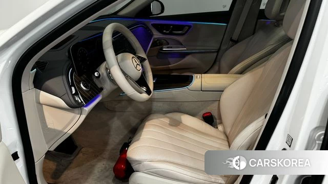 Mercedes-Benz E-Class W214 id 4853379 из Кореи 20