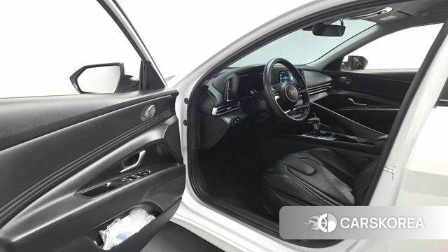 Hyundai Avante Hybrid (CN7) id 4528632 из Кореи 20