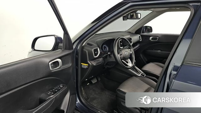 Hyundai Venue id 4496308 из Кореи 20