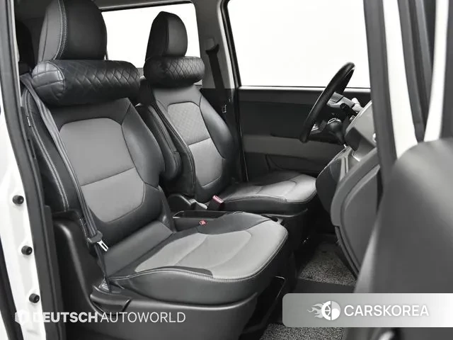 Kia The New Ray id 3672148 из Кореи 20