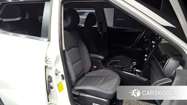 Ssangyong Tivoli Air id 2979336 из Кореи 20