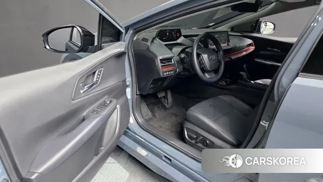 Toyota Prius 5th Generation id 3696211 из Кореи 20