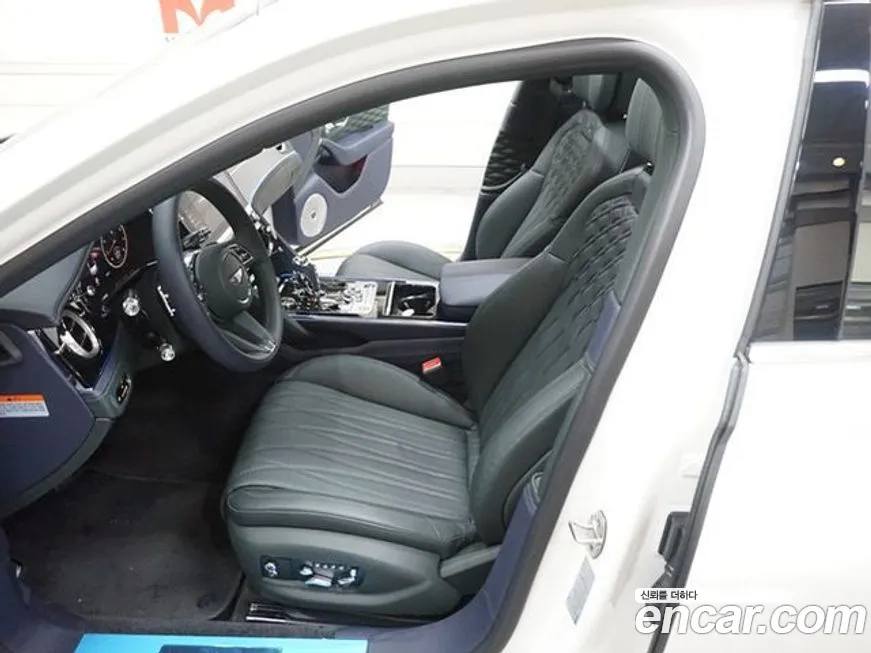 Bentley Flying Spur 3rd Generation id 1906692 из Кореи 20