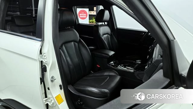 Ssangyong The New Rexton Sports Cannes id 3839992 из Кореи 20