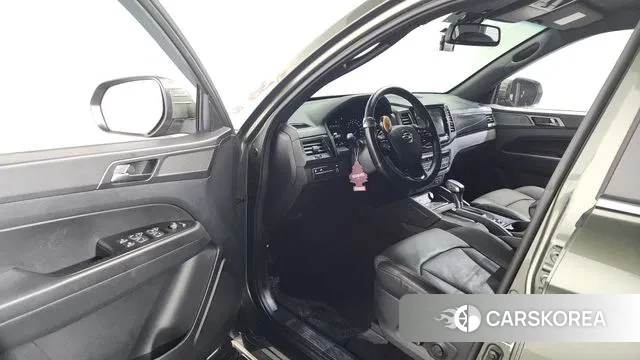 Ssangyong The New Rexton Sports Cannes id 3741103 из Кореи 20