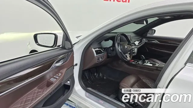 BMW 7 Series (G11) id 2936897 из Кореи 20