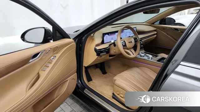 Genesis G80 (RG3) id 3599478 из Кореи 20