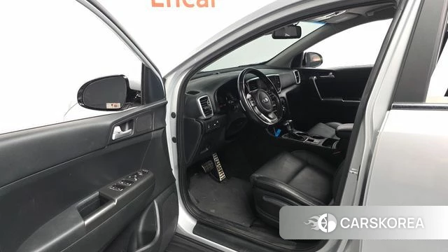 Kia Sportage The Bold id 4716950 из Кореи 30