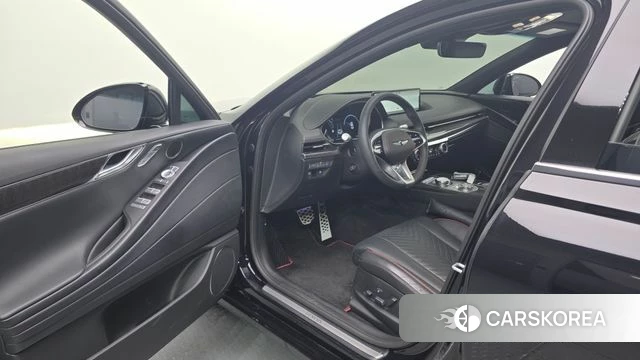 Genesis G80 (RG3) id 4767955 из Кореи 32