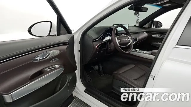 Genesis GV70 id 2874834 из Кореи 20