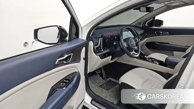 Kia Sportage 5th Generation Hybrid id 3634849 из Кореи 20