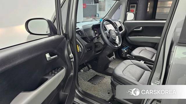 Kia The New Kia Ray id 3909459 из Кореи 20