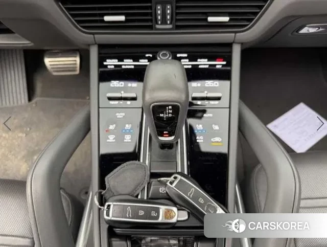 Porsche Cayenne (PO536) id 3493665 из Кореи 20