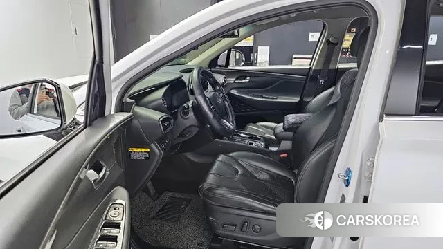 Hyundai Santa Fe TM id 3265204 из Кореи 20