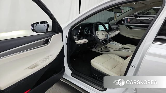 Hyundai The New Grandeur IG id 4534908 из Кореи 20