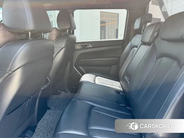Ssangyong The New Rexton Sport id 3059066 из Кореи 15