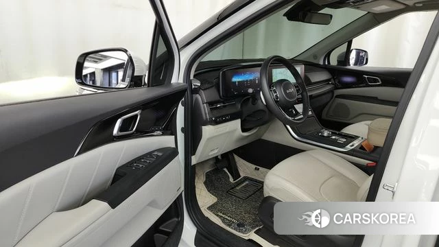 Kia Carnival 4th generation id 4281679 из Кореи 35