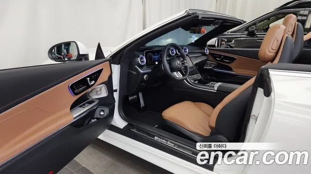 Mercedes-Benz CLE-Class C236 id 2794789 из Кореи 20