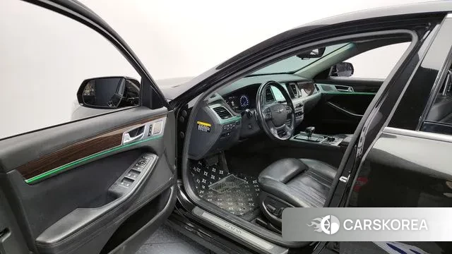 Genesis G80 id 3396958 из Кореи 20