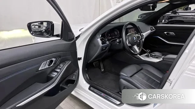 BMW 3 Series (G20) id 3503405 из Кореи 20