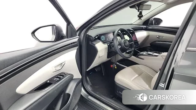 Hyundai Tucson Hybrid (NX4) id 3342991 из Кореи 20