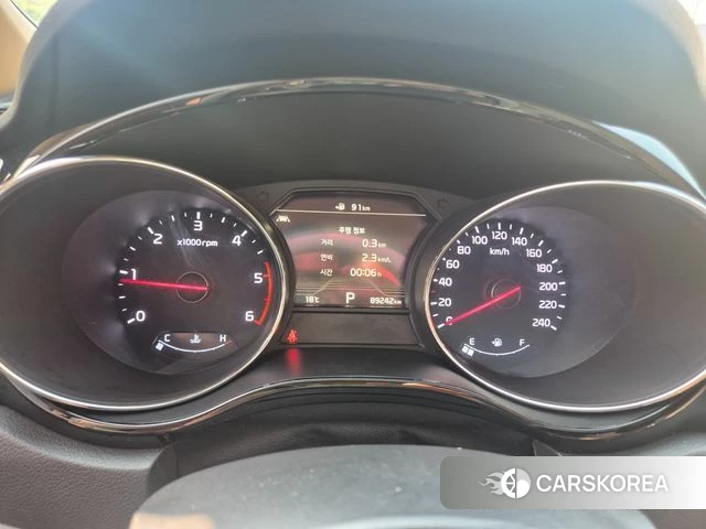 Kia The New Carnival id 4334155 из Кореи 20