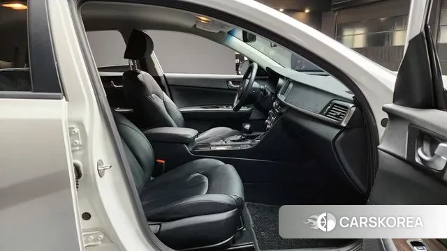 Kia K5 second generation id 3244219 из Кореи 20