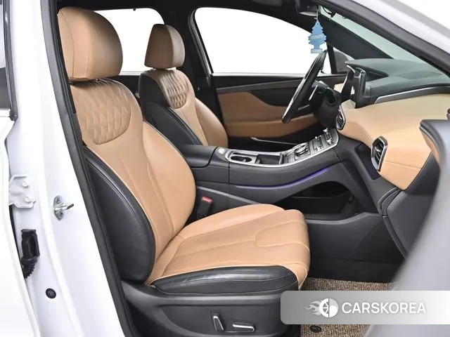 Hyundai The New Santa Fe id 3165412 из Кореи 20