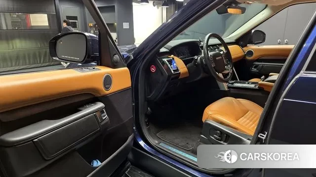 Land Rover Discovery 5 id 3718662 из Кореи 20