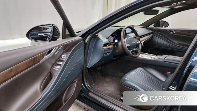Genesis G80 (RG3) id 4293992 из Кореи 32