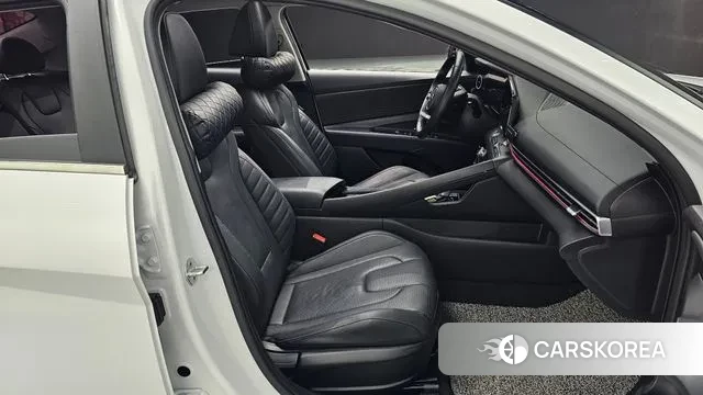 Hyundai Avante (CN7) id 3017949 из Кореи 20