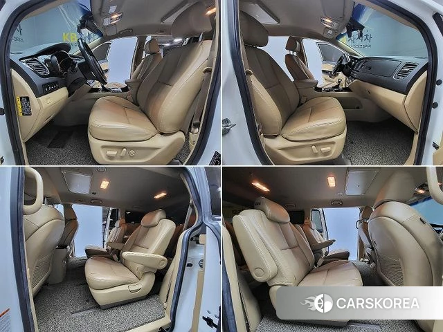 Kia The New Carnival id 4785203 из Кореи 20