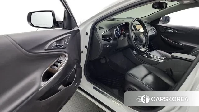 Chevrolet (GM Daewoo) The New Malibu id 3702465 из Кореи 20