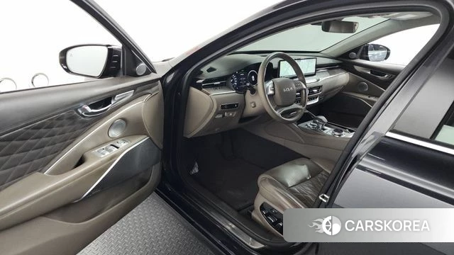 Kia The New K9 2nd generation id 3851981 из Кореи 20