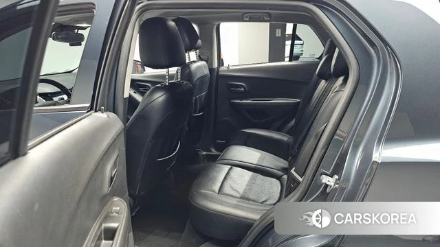 Chevrolet (GM Daewoo) The New Trax id 4356313 из Кореи 34