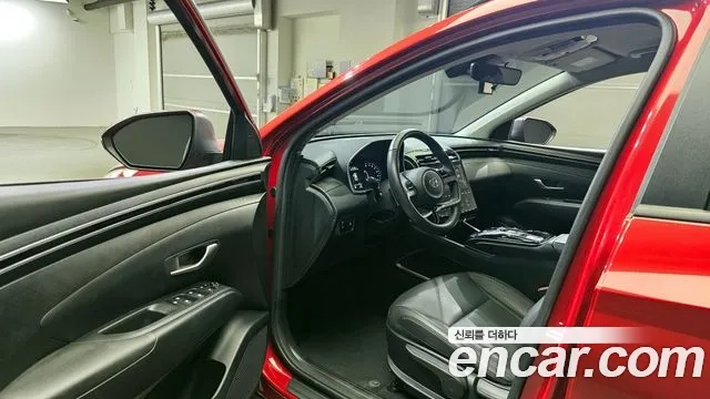 Hyundai Tucson (NX4) id 2874061 из Кореи 20