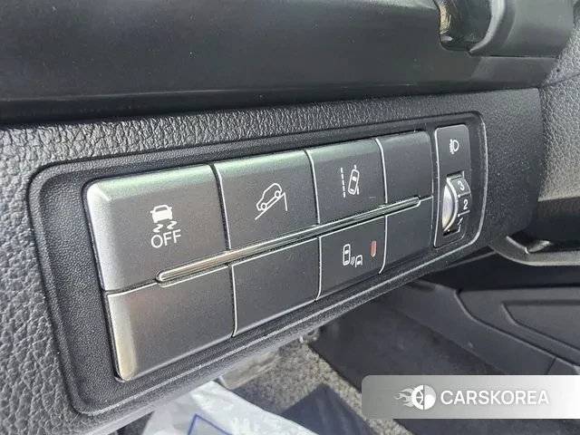 Ssangyong Rexton Sports Cannes id 2965629 из Кореи 16