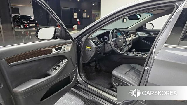 Genesis G80 id 4197068 из Кореи 34