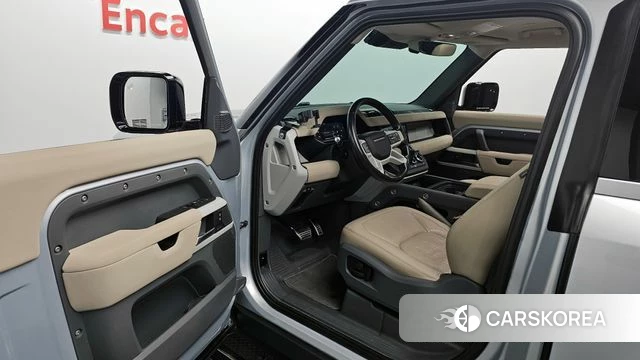 Land Rover Defender (L663) id 3878332 из Кореи 20