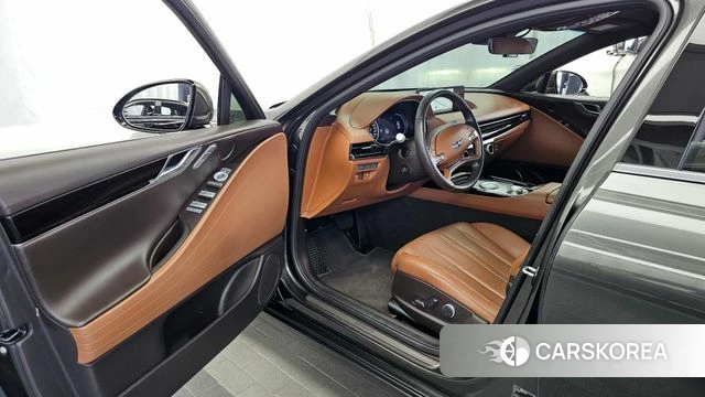 Genesis G80 (RG3) id 4457785 из Кореи 33