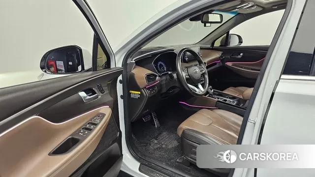 Hyundai Santa Fe TM id 3449599 из Кореи 20