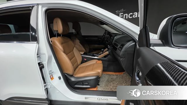 Renault Korea (Samsung) The New QM6 id 4244615 из Кореи 33