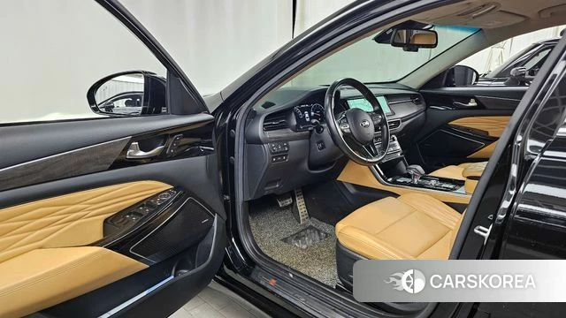 Kia K7 Premier id 3893260 из Кореи 20