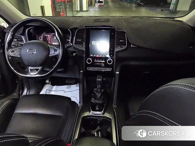 Renault Korea (Samsung) QM6 id 3536342 из Кореи 19