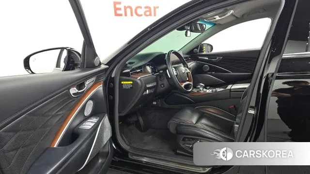 Kia More K9 id 3737085 из Кореи 20