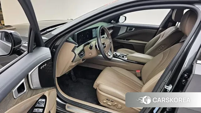 Kia K8 Hybrid id 3712474 из Кореи 20