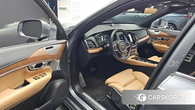 Volvo XC90 second Generation id 4536195 из Кореи 35