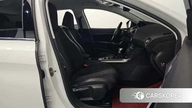 Peugeot 308 second generation id 3761165 из Кореи 20