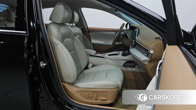 Hyundai The New Grandeur IG id 4864753 из Кореи 35